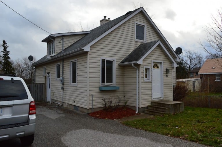 north barrie upper level