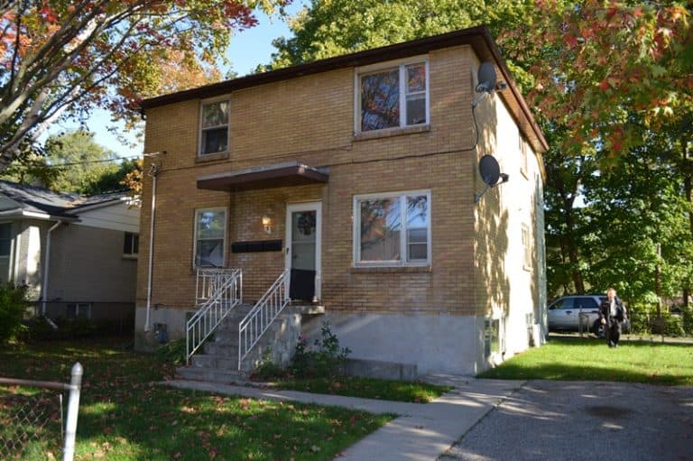 Gunn Street 1 bedroom, Barrie